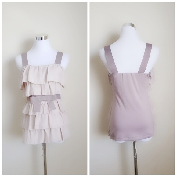 Anthropologie Tops - 🎀BOGO FREE🎀 NWT Anthropologie layered top